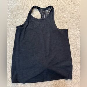 Old Navy Black Racerback Tank